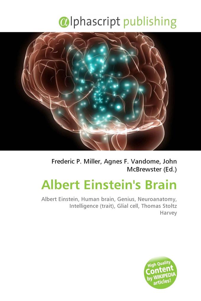 Albert Einstein's Brain