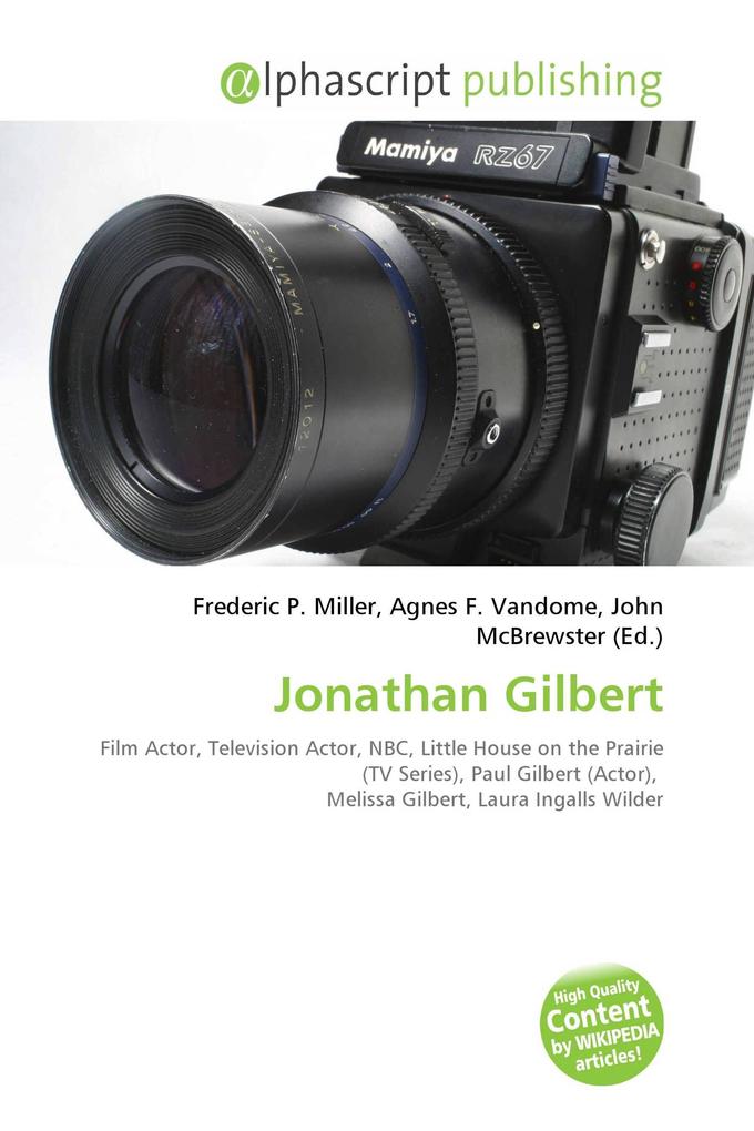Jonathan Gilbert