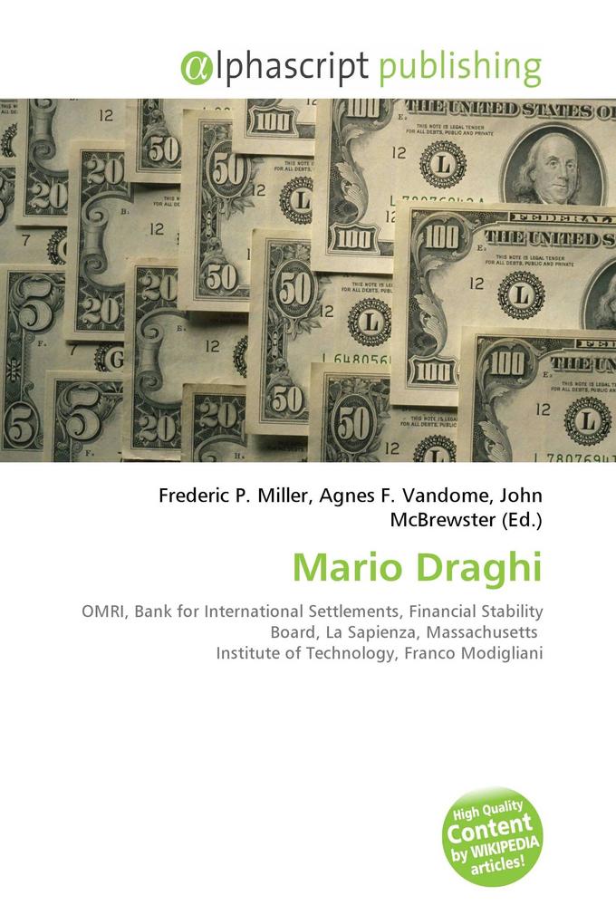 Mario Draghi