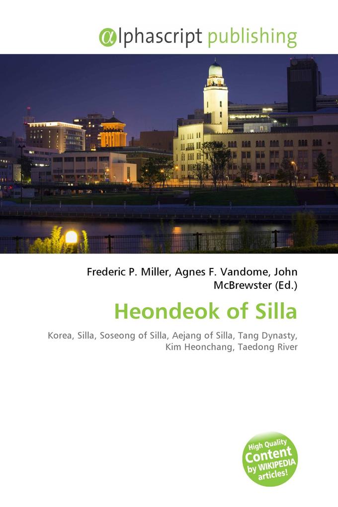 Heondeok of Silla