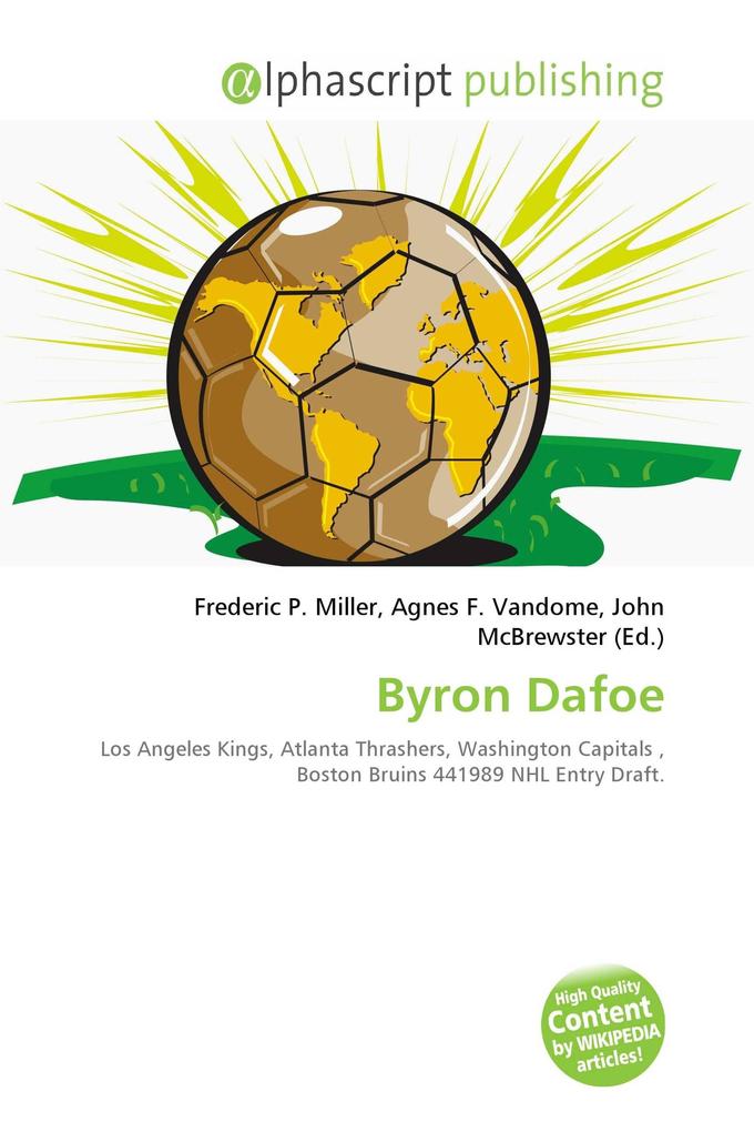 Byron Dafoe