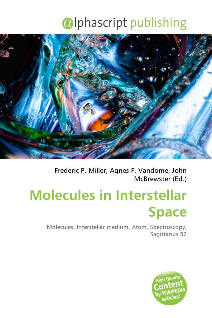Molecules in Interstellar Space