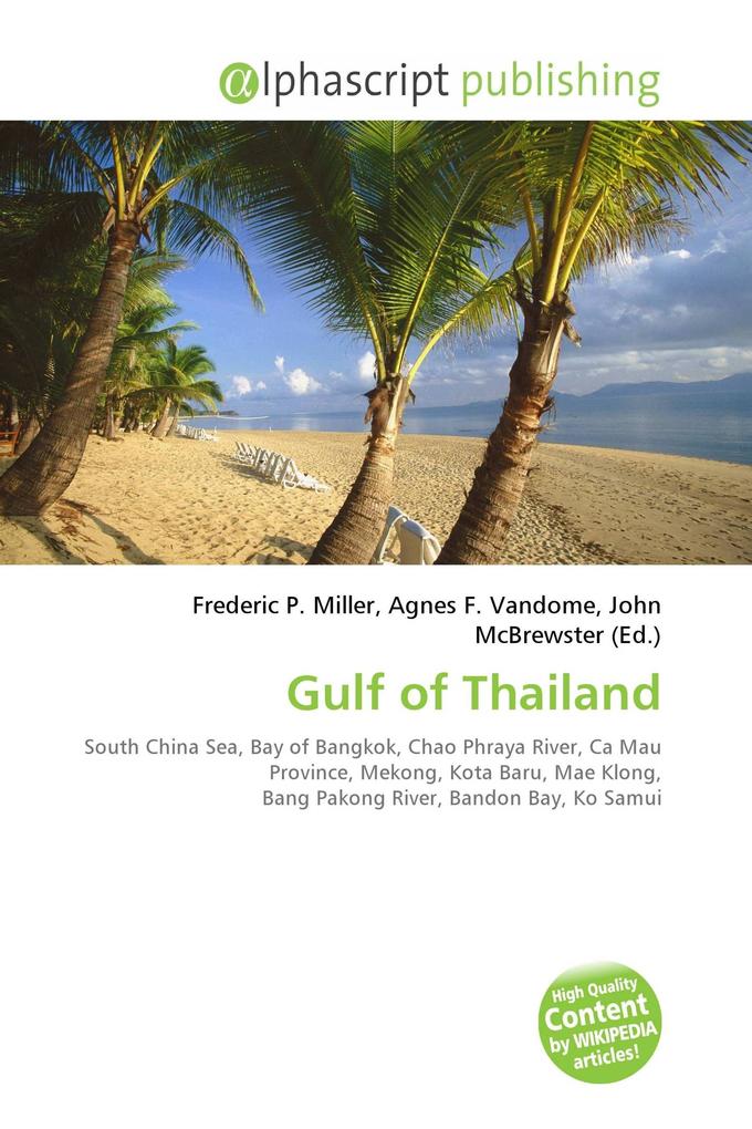 Gulf of Thailand