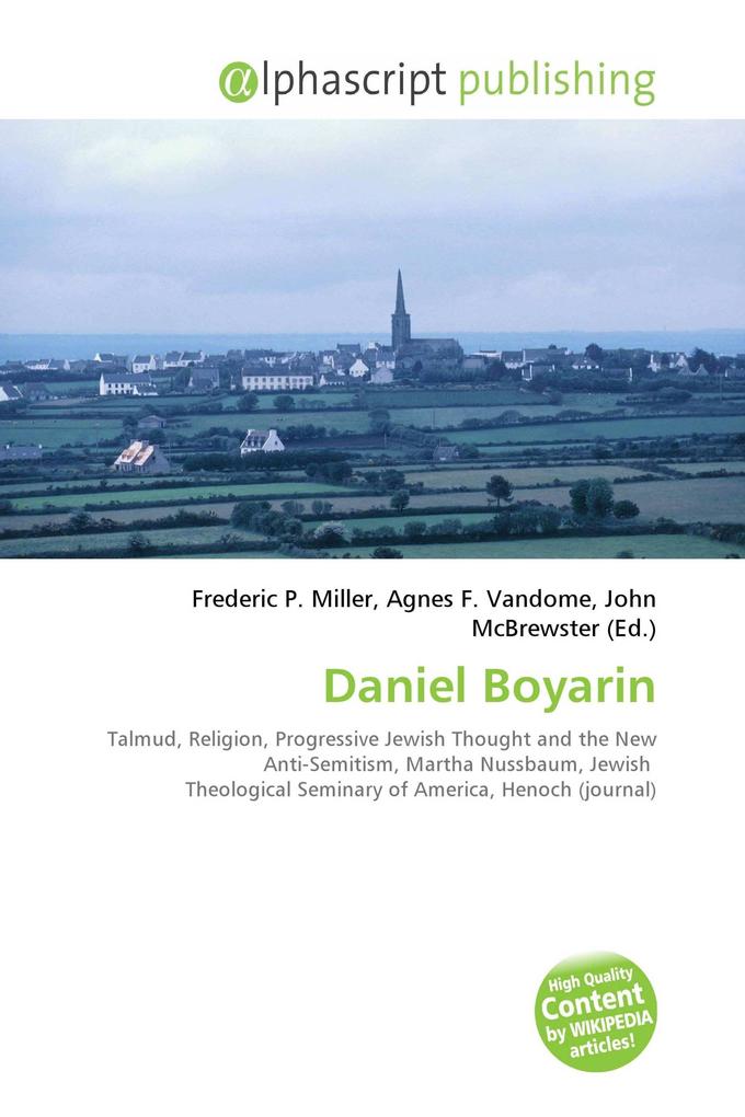 Daniel Boyarin