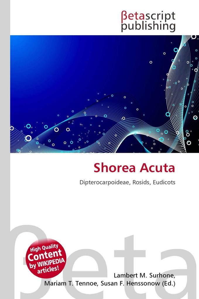Shorea Acuta