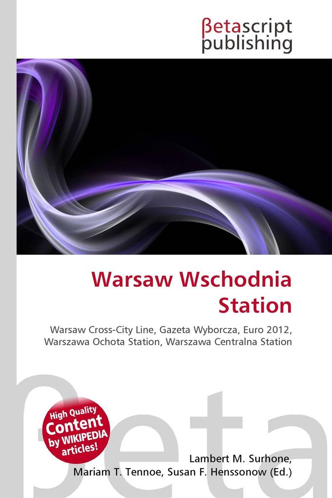 Warsaw Wschodnia Station