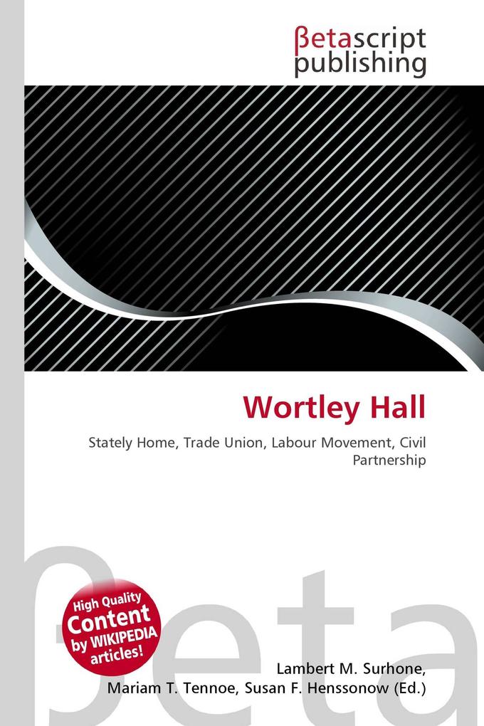 Wortley Hall