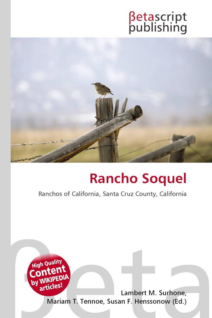 Rancho Soquel
