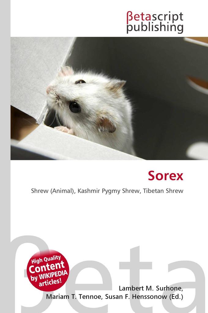 Sorex