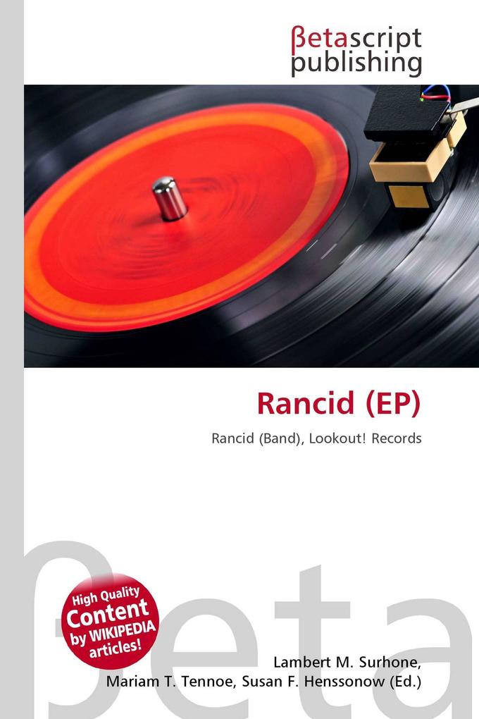 Rancid (EP)