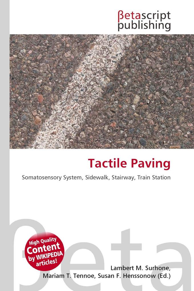 Tactile Paving