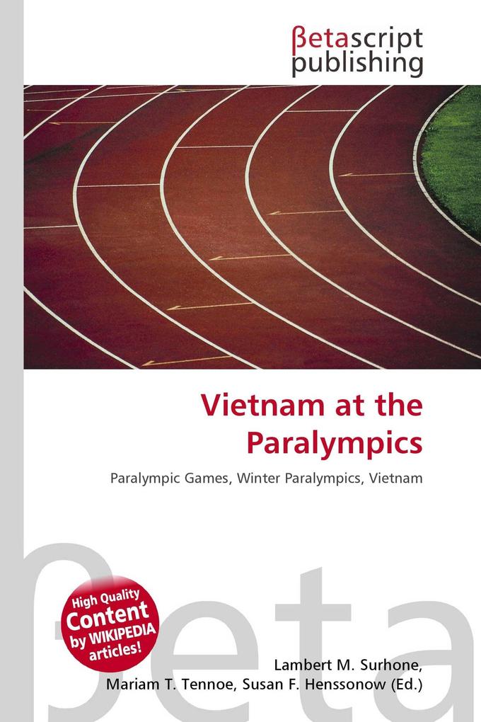 Vietnam at the Paralympics