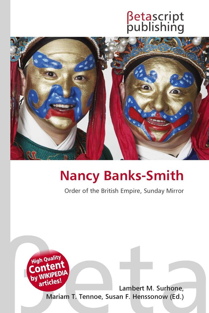 Nancy Banks-Smith