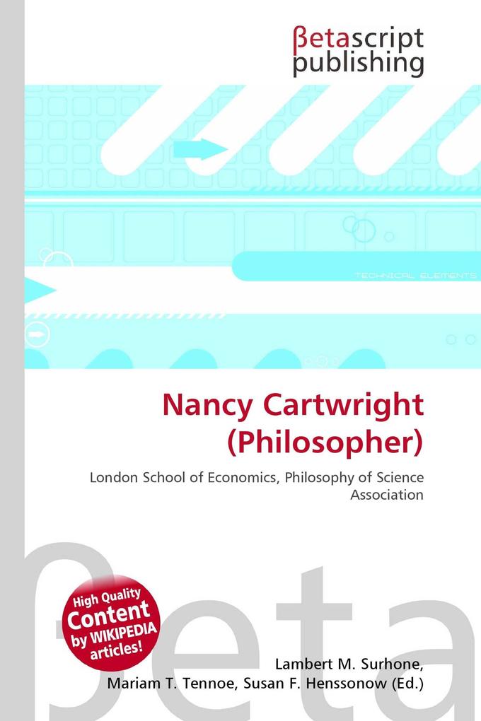 Nancy Cartwright (Philosopher)