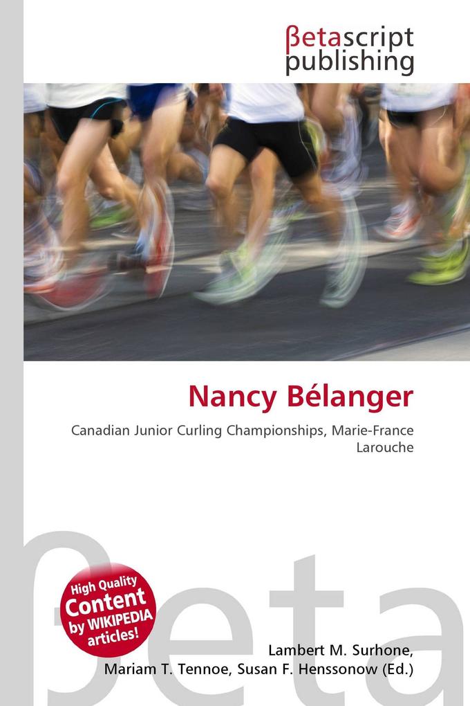 Nancy Bélanger