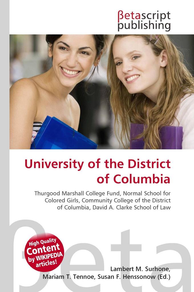 University of the District of Columbia