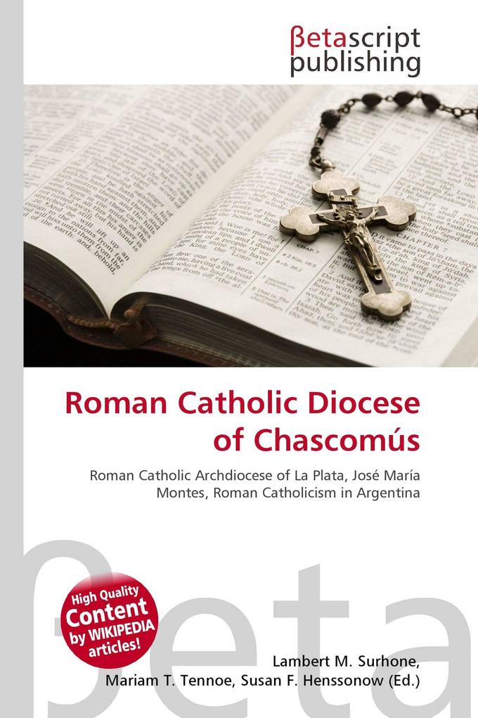 Roman Catholic Diocese of Chascomús