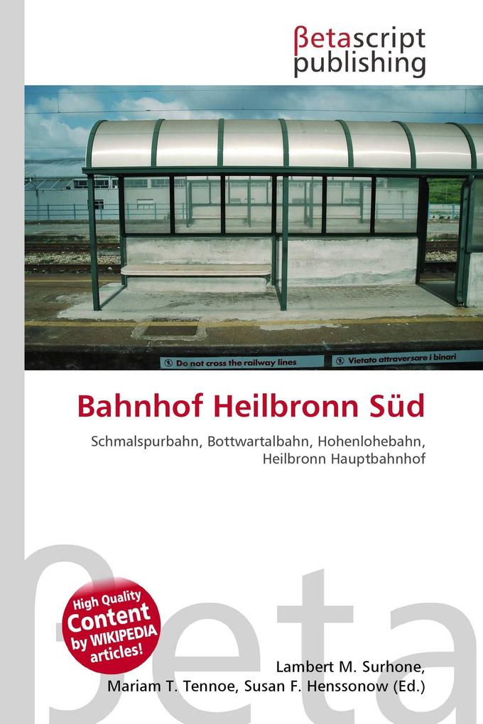 Bahnhof Heilbronn Süd