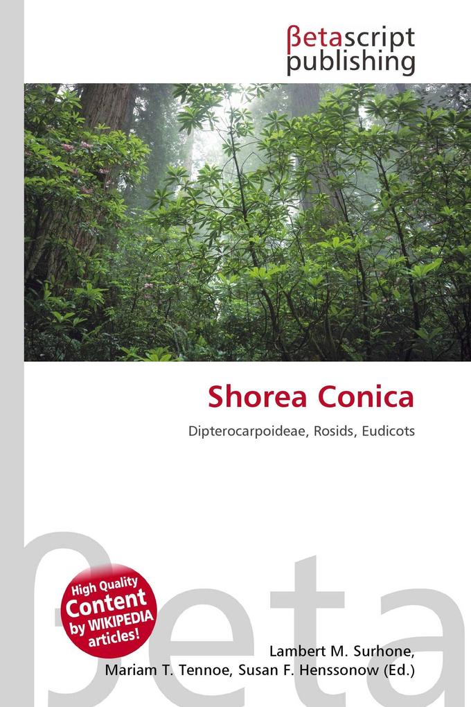 Shorea Conica