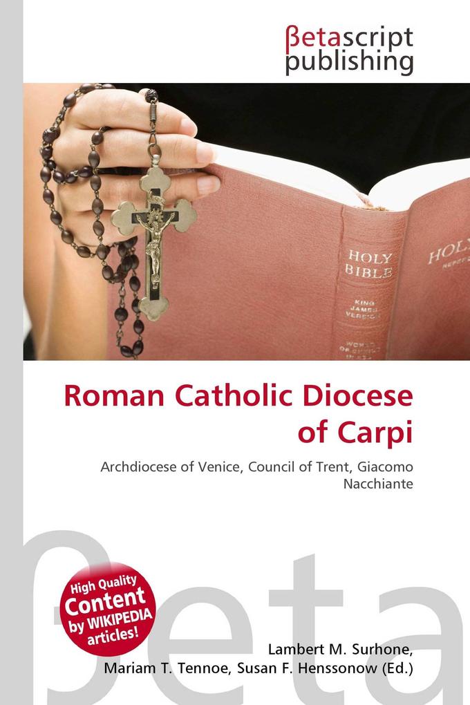 Roman Catholic Diocese of Carpi