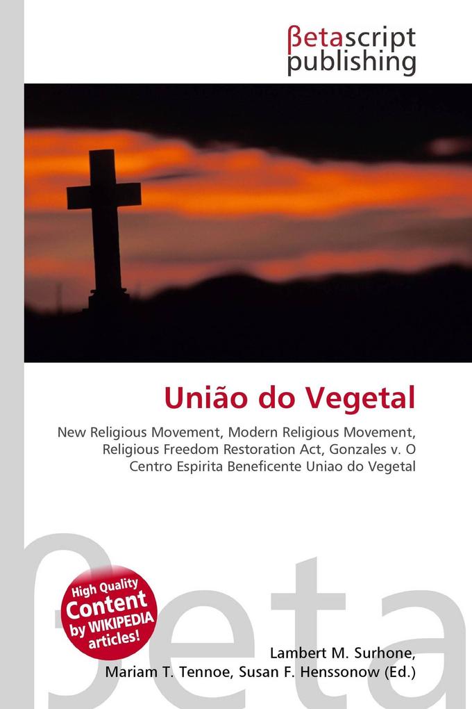 União do Vegetal
