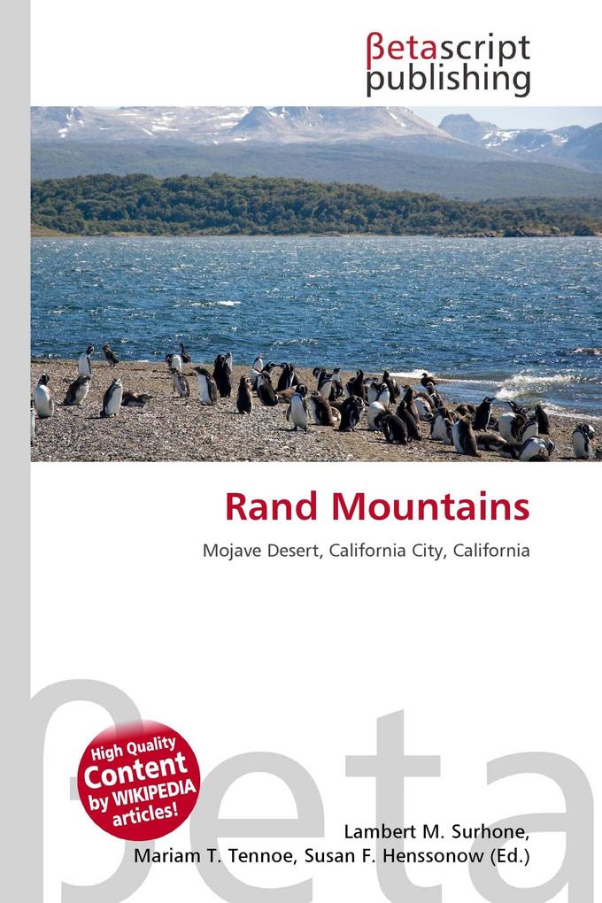 Rand Mountains