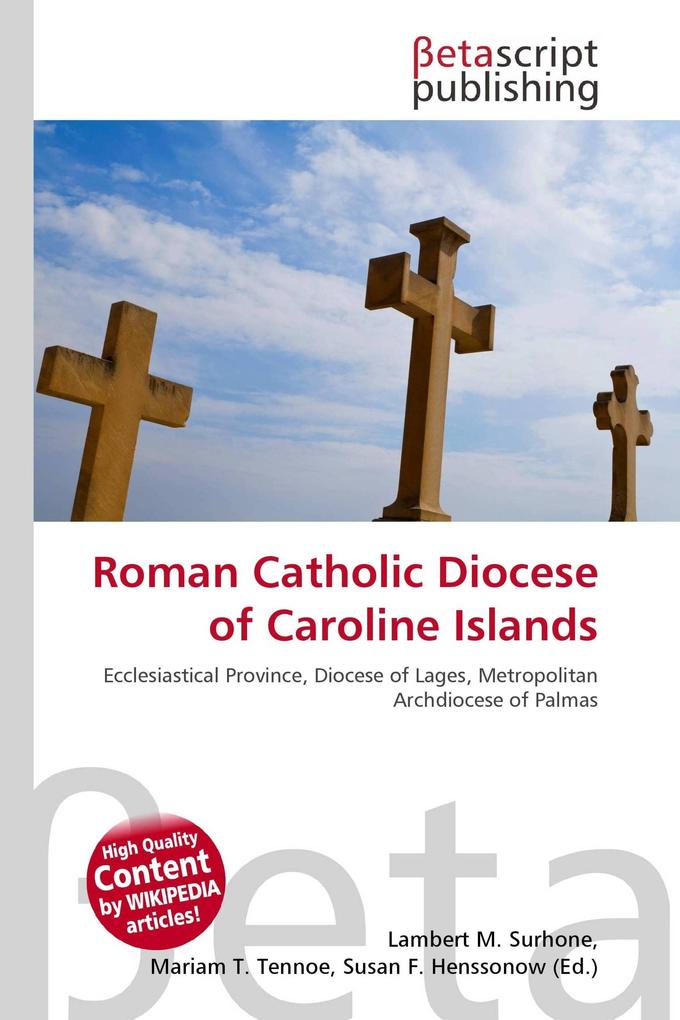 Roman Catholic Diocese of Caroline Islands