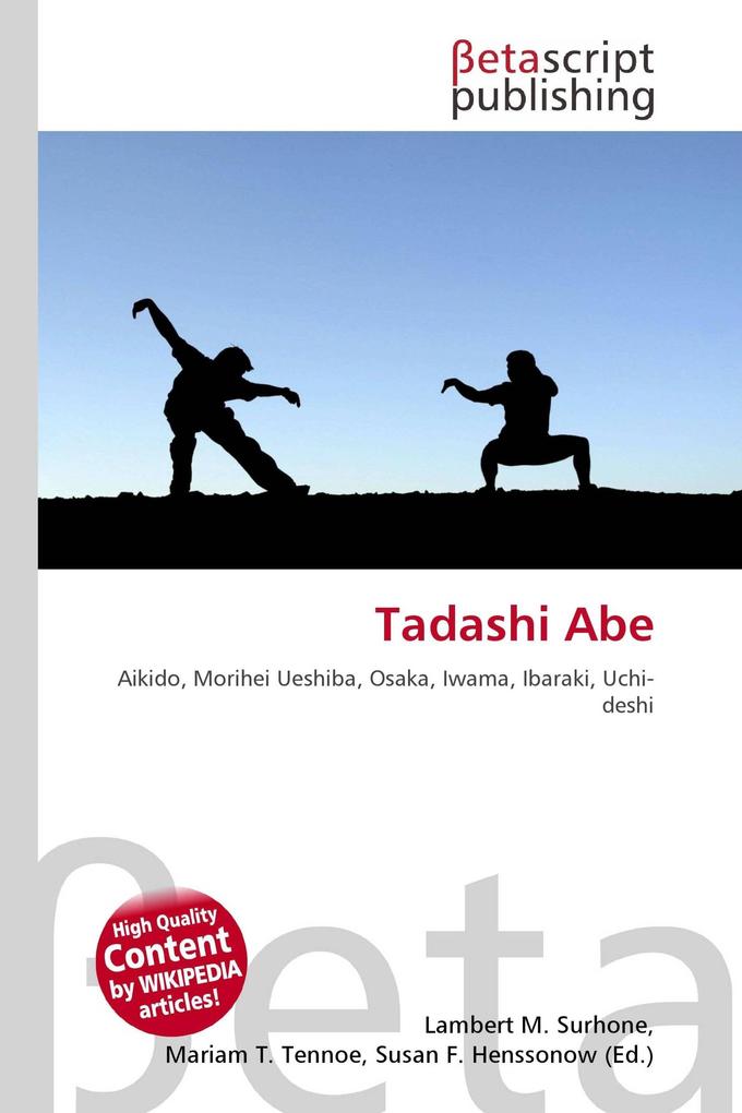 Tadashi Abe