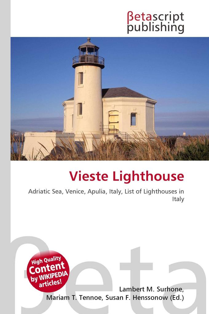 Vieste Lighthouse