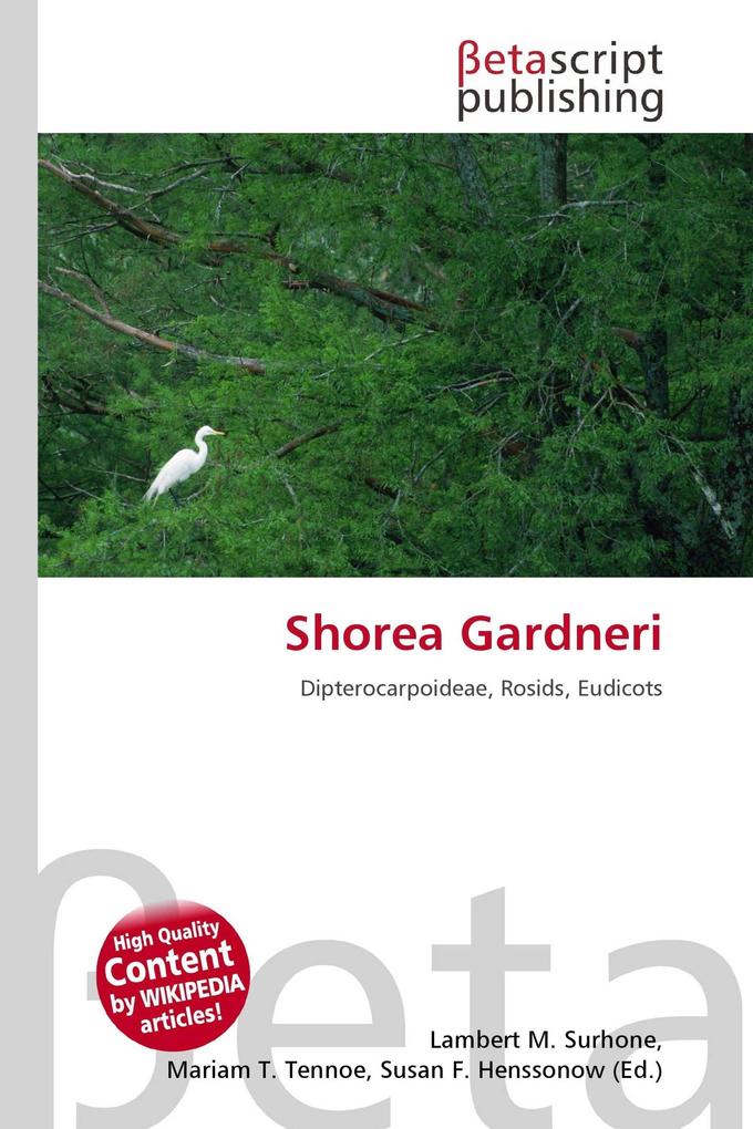 Shorea Gardneri