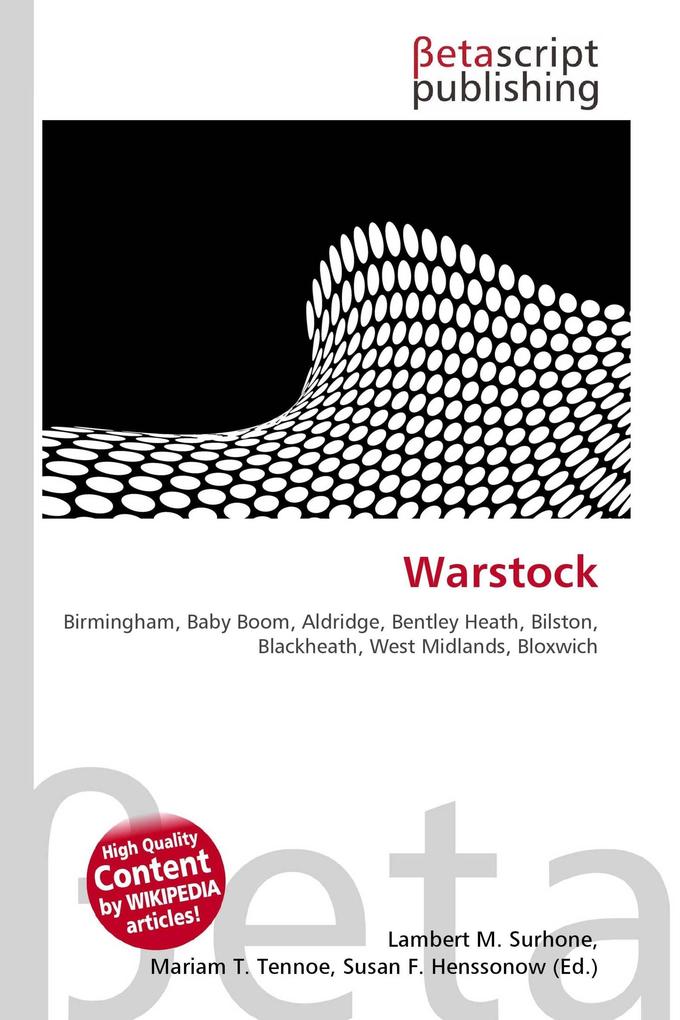 Warstock