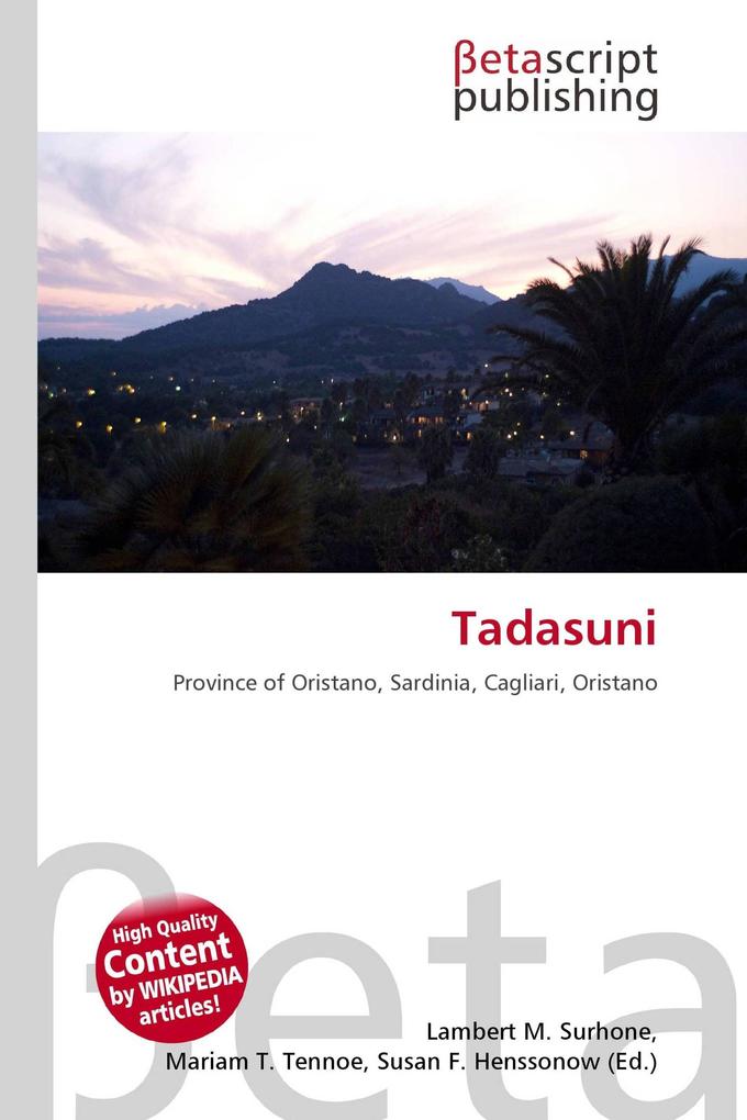 Tadasuni
