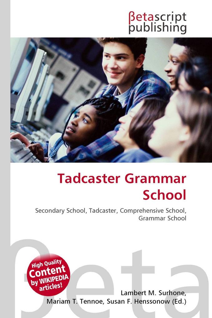 Tadcaster Grammar School