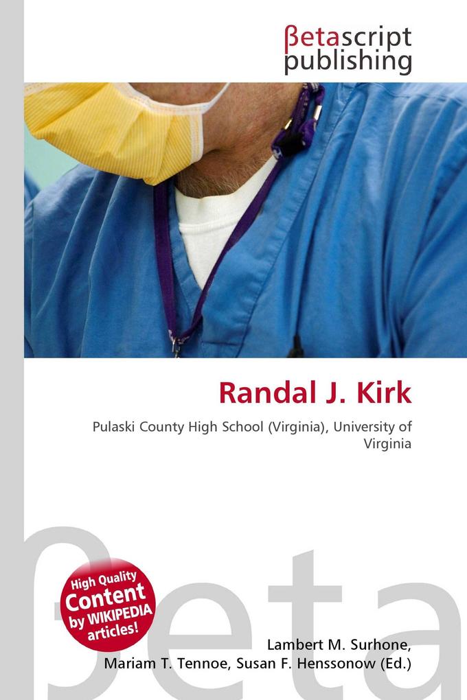 Randal J. Kirk
