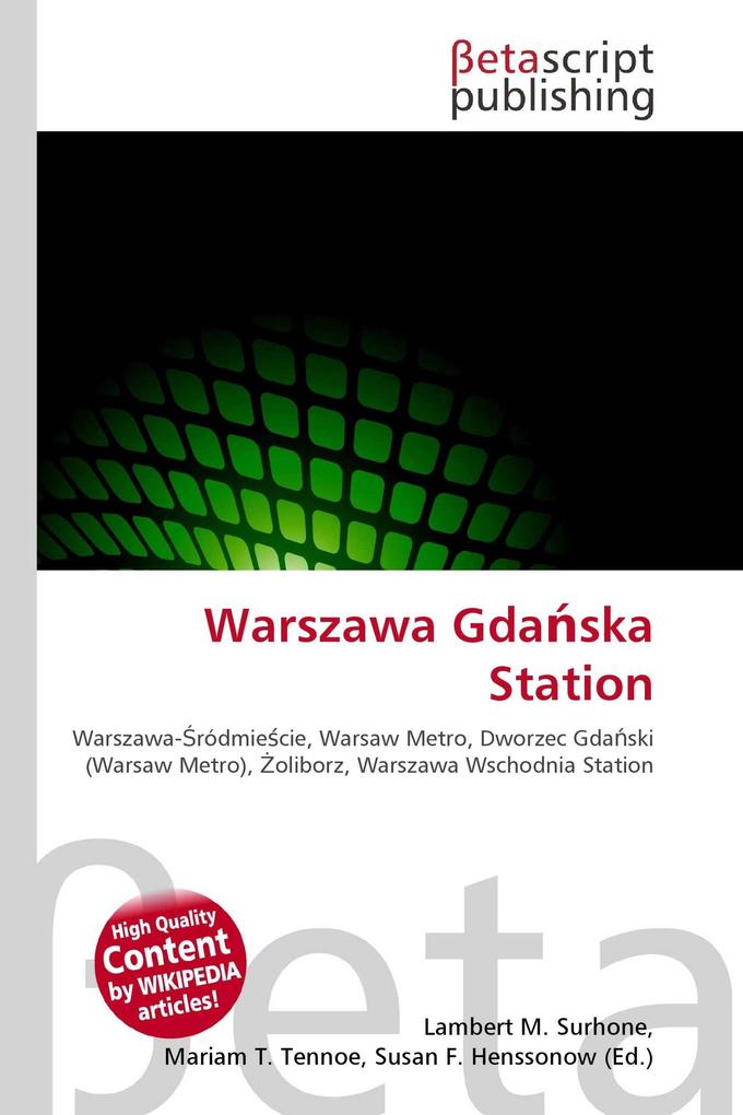 Warszawa Gdaska Station