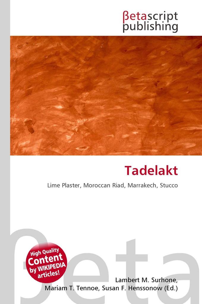 Tadelakt