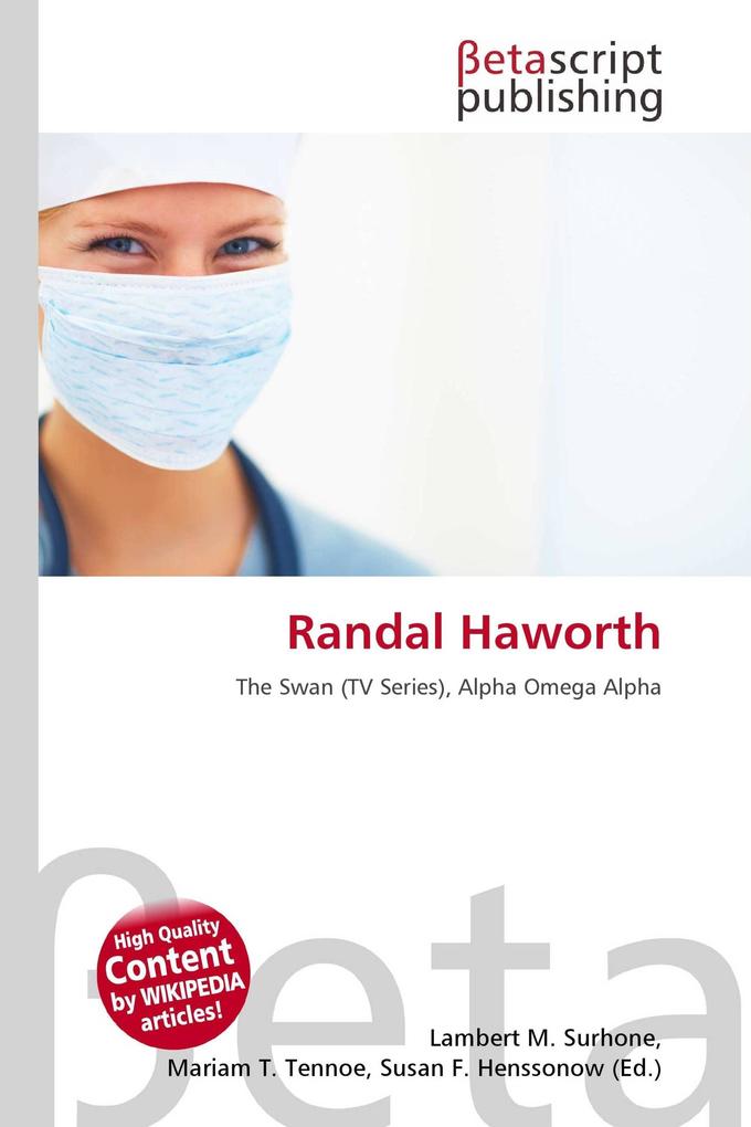 Randal Haworth