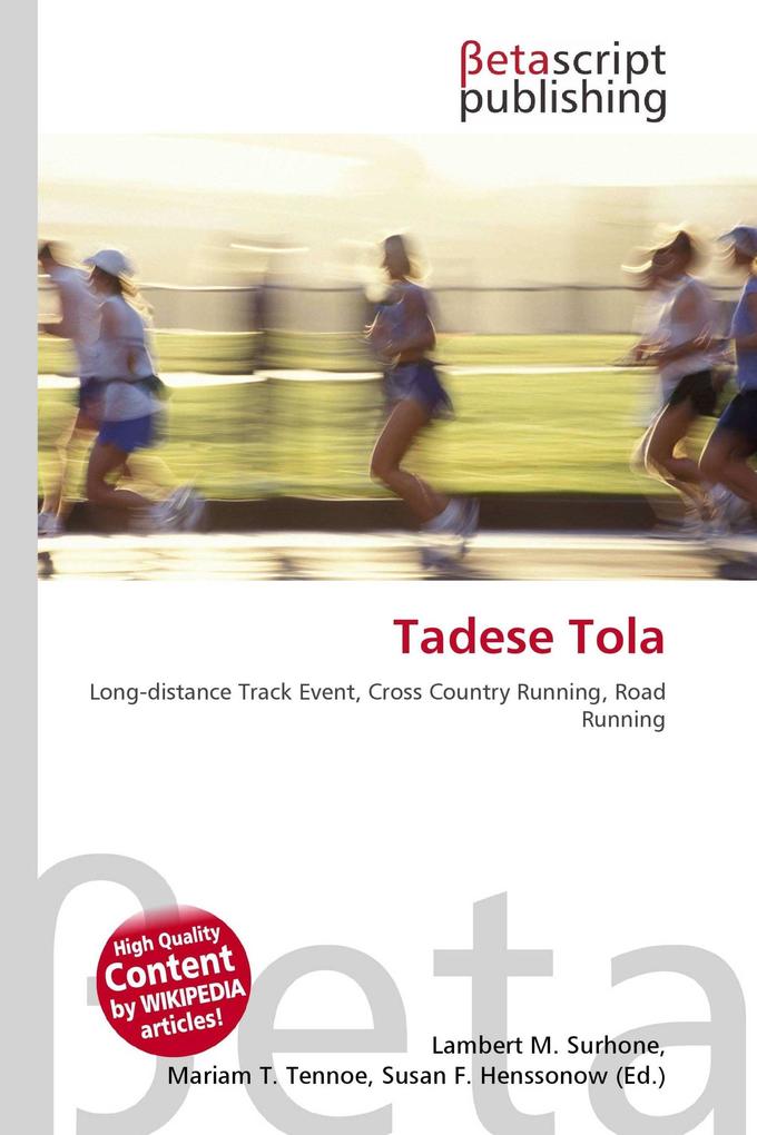 Tadese Tola