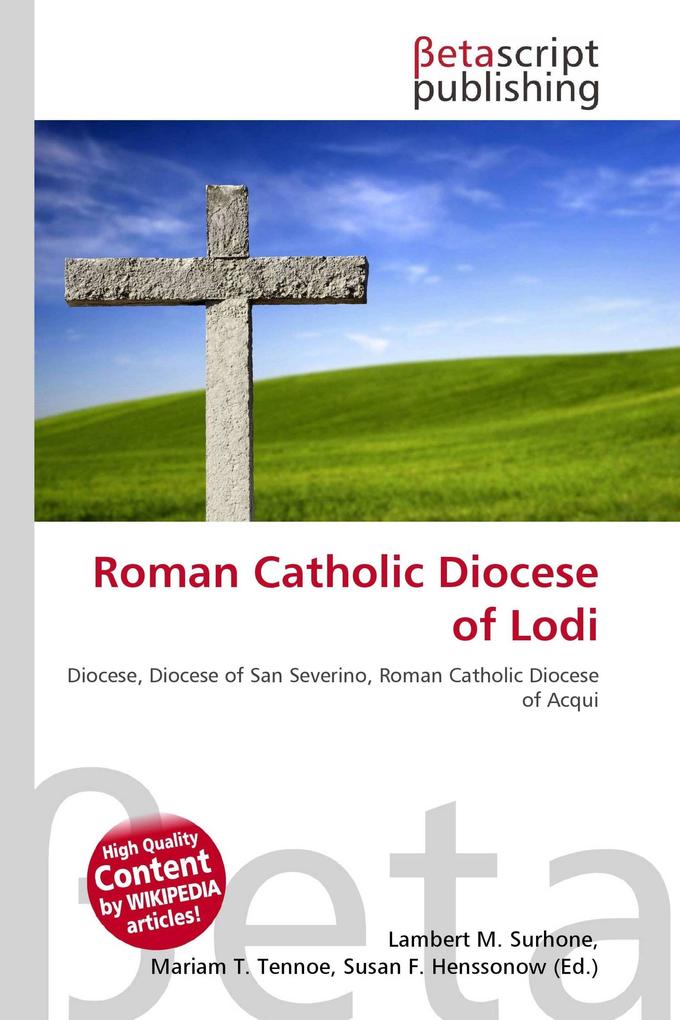 Roman Catholic Diocese of Lodi