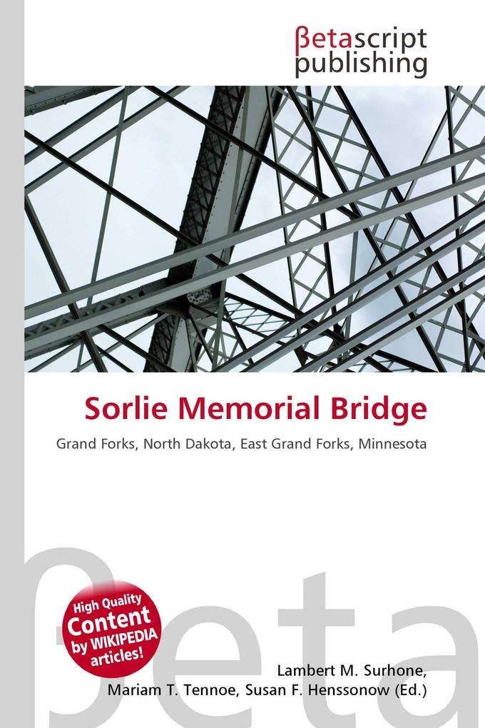 Sorlie Memorial Bridge