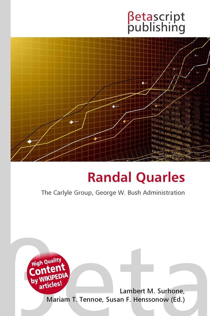 Randal Quarles