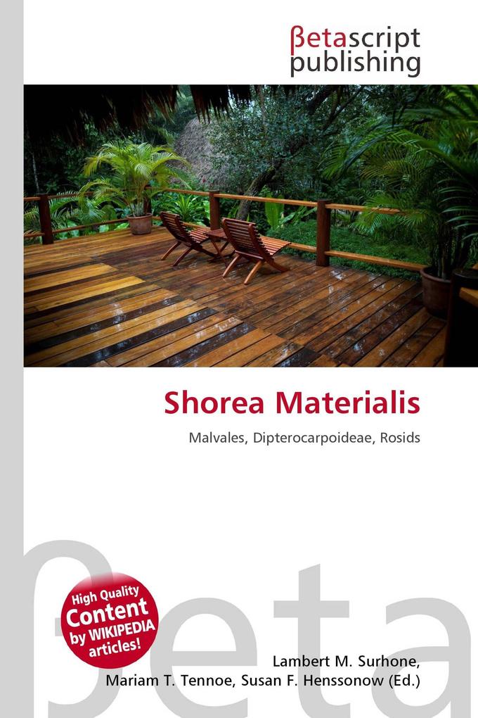 Shorea Materialis