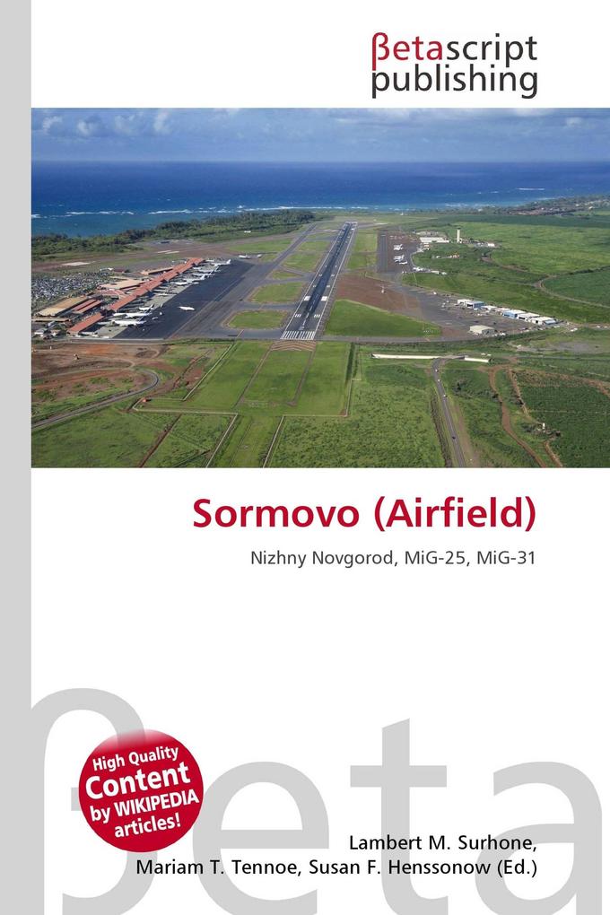 Sormovo (Airfield)