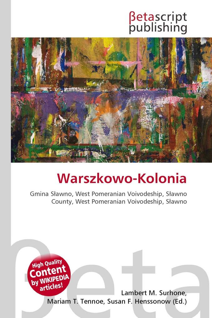 Warszkowo-Kolonia