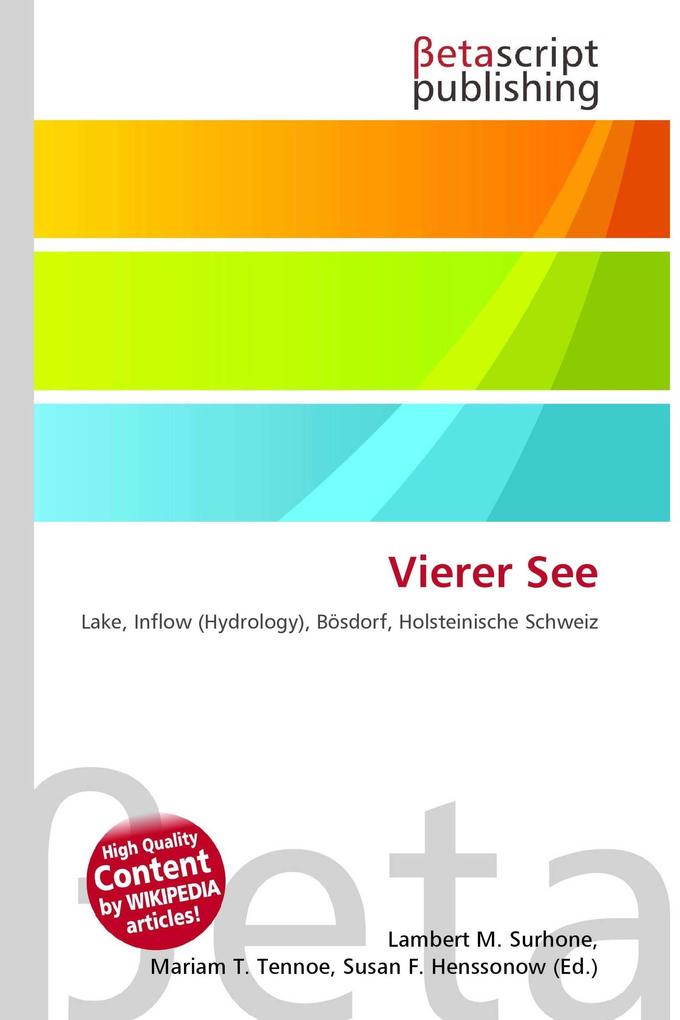 Vierer See