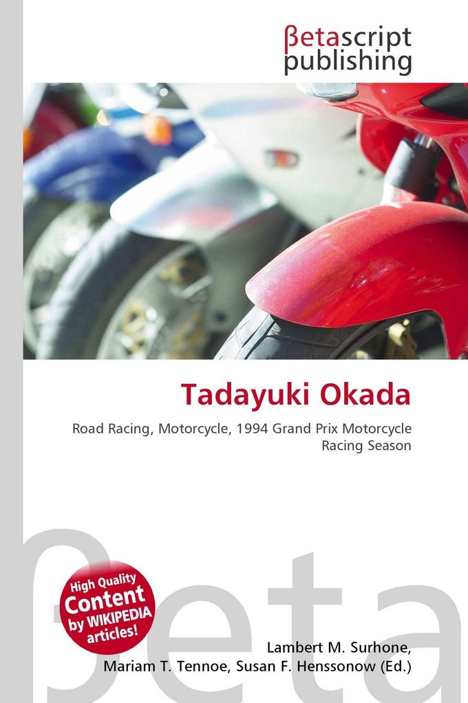 Tadayuki Okada