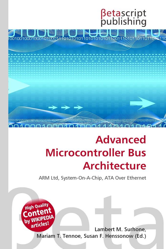 Advanced Microcontroller Bus Architecture