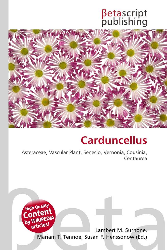 Carduncellus