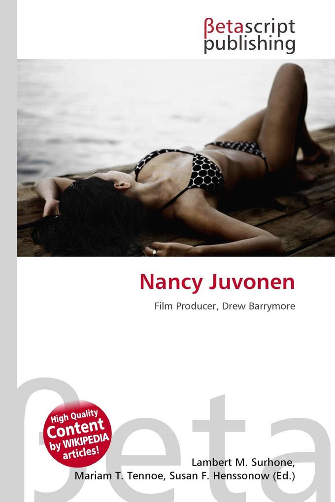 Nancy Juvonen