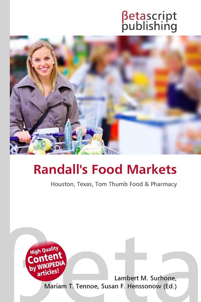 Randall's Food Markets